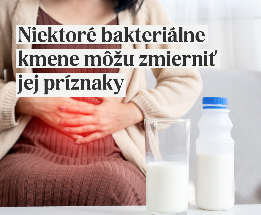 Čo je laktózová intolerancia a ako sa s ňou vysporiadať?