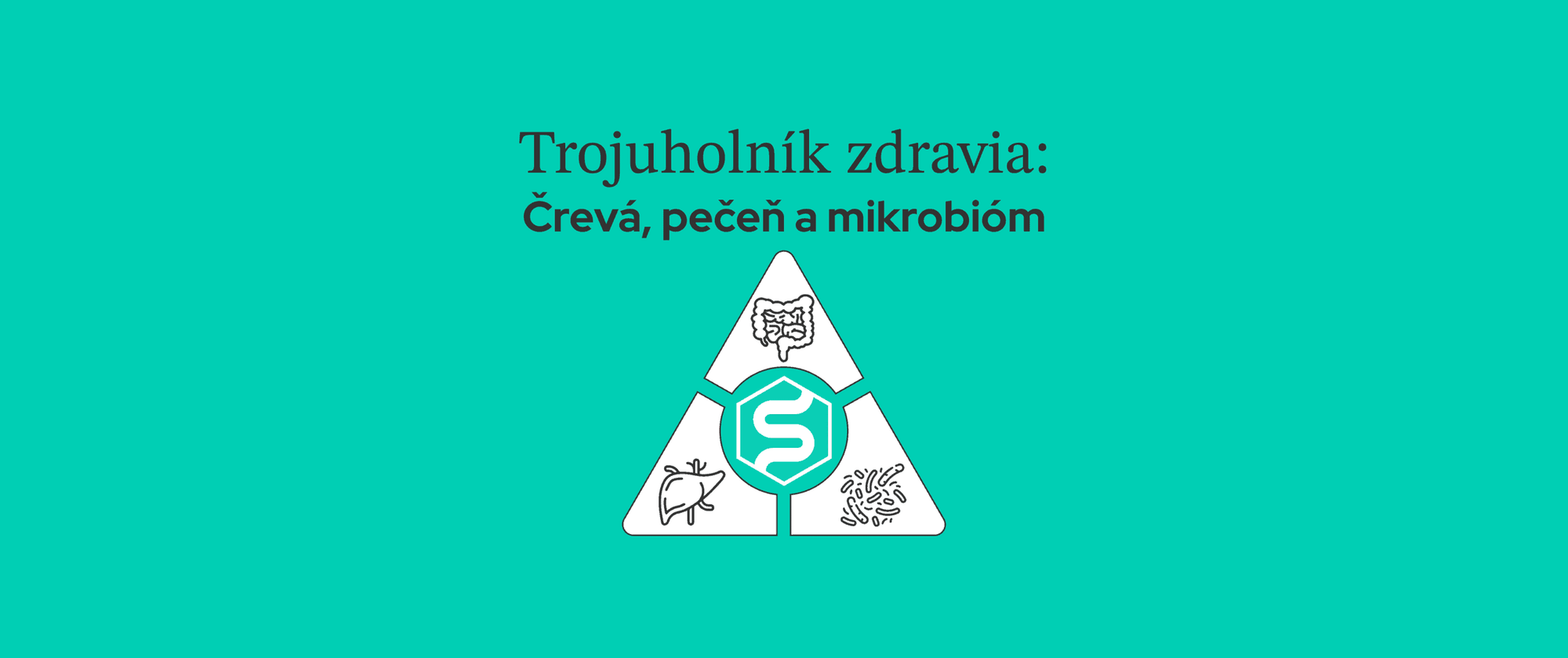 Zdravá pečeň a trávenie - Sú kľúčom črevá?