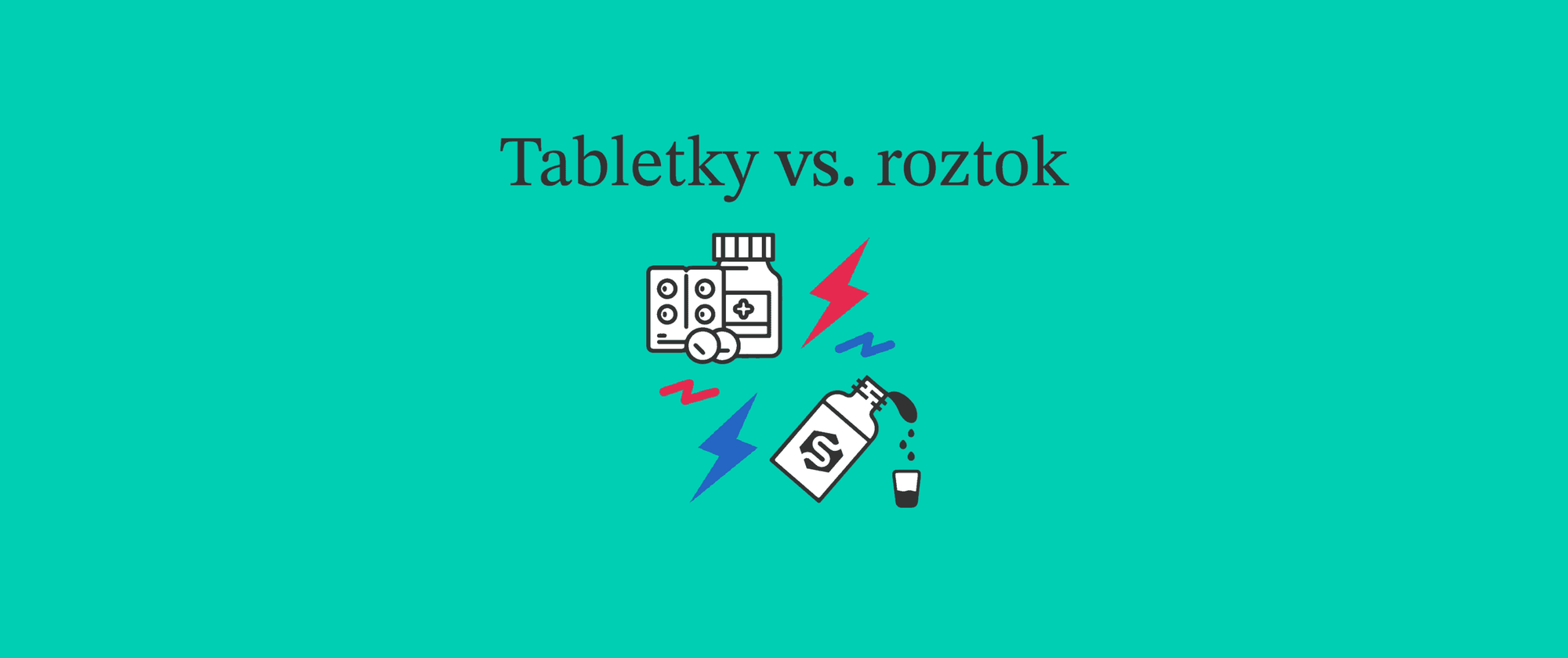Tabletky vs. roztok - nie sú probiotiká ako probiotiká