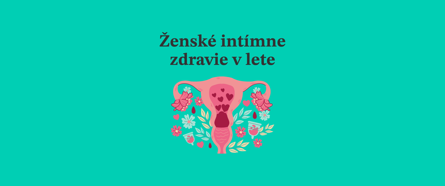 Ženské intímne zdravie: Ako ho chrániť v lete, a čo pomôže pri prevencii?