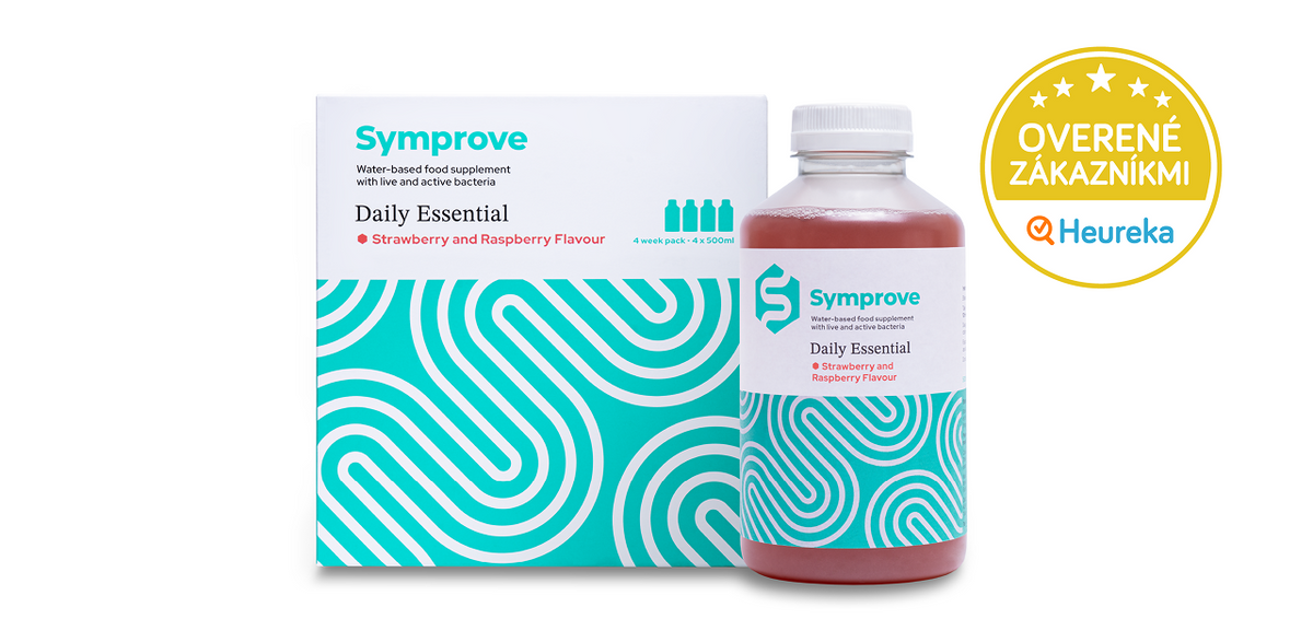 Symprove probiotiká