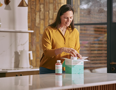 Symprove probiotiká